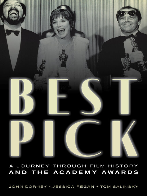 Title details for Best Pick by John Dorney - Available